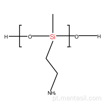 Hidrolisado amino silano